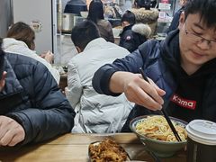 -大姨捞面(新安花园店)
