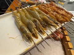 -冰城串说·羊肉串烧烤(哈西大街店)