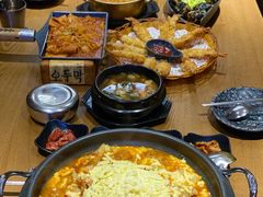 -恩你小木屋·烤肉韩式料理(嘉兴秀洲店)