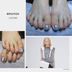 糖果指甲造型-光SPA科技美肤