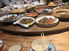 -普洱小黄牛餐厅铜火锅·思茅地方菜(世纪城店)
