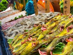 -苏格里岛自助海鲜烤肉(中州万达店)