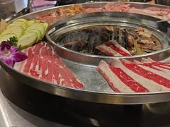 -哈哈碳都·牛肋条无限自助烤肉(宝龙店)