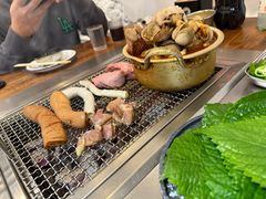 -大油嘴碳烤油边