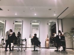 -3AM HAIR SALON烫发染发接发