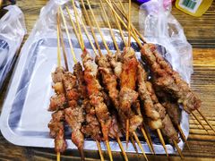 羊肉串-同来顺烧烤餐厅(哈尔滨道店)