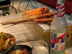 -微醺烤牛·炭火烧烤·精酿啤酒(东郊记忆店)