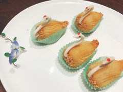 榴莲酥-晶苑餐厅(爱琴海购物中心)