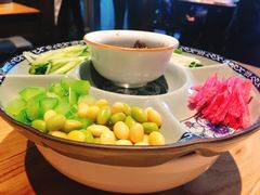 老北京炸酱面-四季民福烤鸭店(前门廊房二条店)