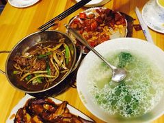 乌镇那一年小院主题餐厅-乌镇那一年小院主题餐厅(甘泉西路店)