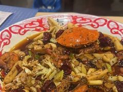 -江味龙虾馆·裸蓝龙虾(南山店)