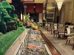 -昆明南亚风情园豪生大酒店-泰式国际海鲜自助餐厅