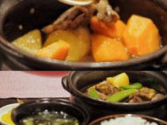 日式马铃薯炖肉定食-咖啡苑(永利澳门店)