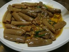 蒜蓉海肠-荣祥海鲜·烟台菜(胜利路二部)