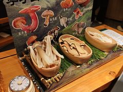 -季季山•云南野生菌火锅(上海首店)
