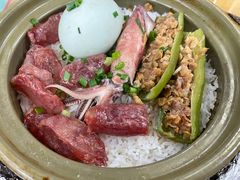 -崖口煲仔饭