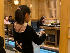 大堂-九田家黑牛烤肉料理(珠江摩尔店)