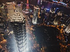 -上海环球金融中心云端足球盛典
