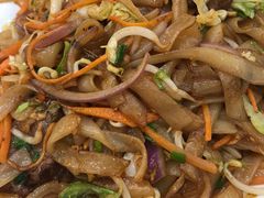 干炒牛河-有腥气私房菜·寻味顺德