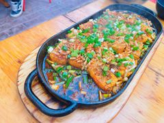 包浆豆腐-大湾金牌万州烤鱼(沙河店)