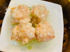 青瓜虾肉丸-金凤酒楼(金陵路店)