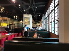大堂-大哥餐厅(西城花园店)