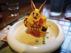 兔爷土豆泥-局气烤鸭·北京菜(前门店)