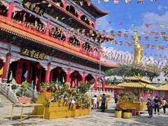 -广州莲花山旅游区