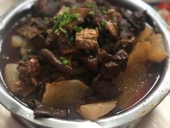 -桂萍特色牛筋牛杂(长堤街总店)