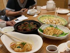 芥末虾球-淘谷粤有味(石湾店)