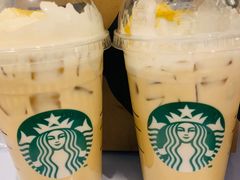 锦绣金砖凤梨拿铁-星巴克(泉州百捷上悦城店)