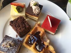 甜点-康莱德酒店·美庭自助餐厅