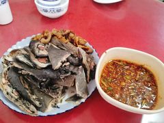 凉鸡-元谋凉鸡店(百年老店)