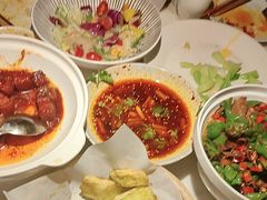 -初蓉丨遇见新川菜(亲贤街荣耀店)