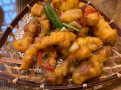 椒盐排条-双塔老饭店