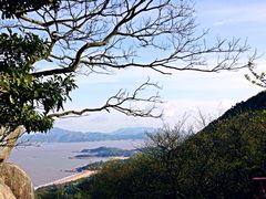 -普陀山风景区-佛顶山