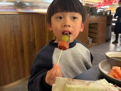 -東盛炭烤自助料理(玄武招商花园城店)
