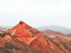 -张掖七彩丹霞旅游景区