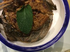 荷叶包杂粮排骨-U你·天然调味(南湖总店)