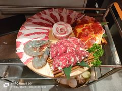 -闻老头·菊花炭烤肉(佛山首店)