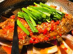 -佬麻雀·剁椒鱼头(京基KK One店)