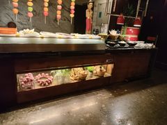 -岷山饭店-芝芝自助餐厅