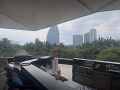 -三亚海棠湾仁恒皇冠假日酒店·大堂吧