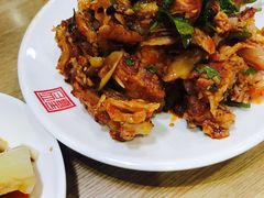 -晋宝章大同刀削面(和平里店)