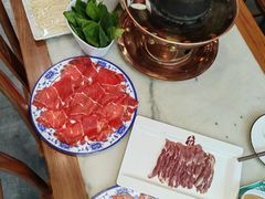 -五悦北平四季涮肉·烧烤(老商埠店)