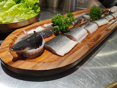 滋补炭烤鳗鱼-本炙炭烤·蒲烧活鳗料理店(金沙洲店)