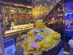 -汉金城海鲜烤肉自助百汇(烟台永旺购物中心店)