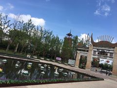 -天河潭旅游度假区