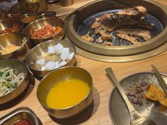 -韩香阁烤肉·烤活鳗(宽厚里店)