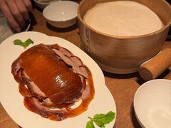 -北京老铺烤鸭(老城根店)
